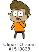 Man Clipart #1518838 by lineartestpilot