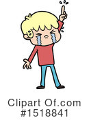 Man Clipart #1518841 by lineartestpilot