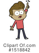 Man Clipart #1518842 by lineartestpilot