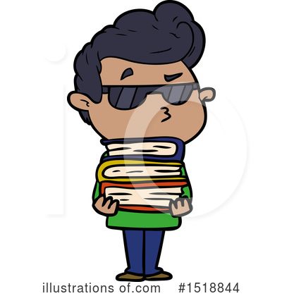 Royalty-Free (RF) Man Clipart Illustration by lineartestpilot - Stock Sample #1518844