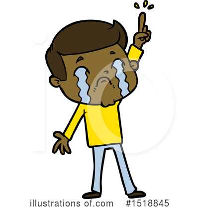 Royalty-Free (RF) Man Clipart Illustration by lineartestpilot - Stock Sample #1518845