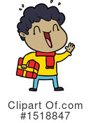 Man Clipart #1518847 by lineartestpilot