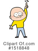 Man Clipart #1518848 by lineartestpilot