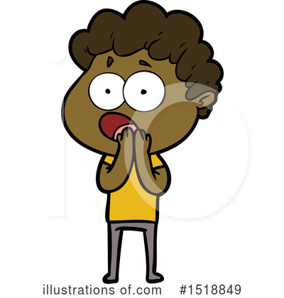 Royalty-Free (RF) Man Clipart Illustration by lineartestpilot - Stock Sample #1518849