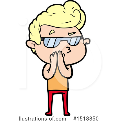 Royalty-Free (RF) Man Clipart Illustration by lineartestpilot - Stock Sample #1518850