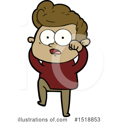 Royalty-Free (RF) Man Clipart Illustration by lineartestpilot - Stock Sample #1518853