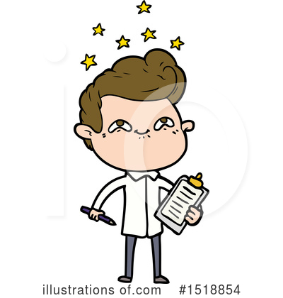 Royalty-Free (RF) Man Clipart Illustration by lineartestpilot - Stock Sample #1518854