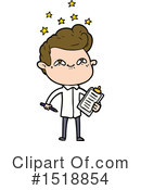 Man Clipart #1518854 by lineartestpilot