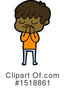 Man Clipart #1518861 by lineartestpilot