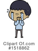 Man Clipart #1518862 by lineartestpilot