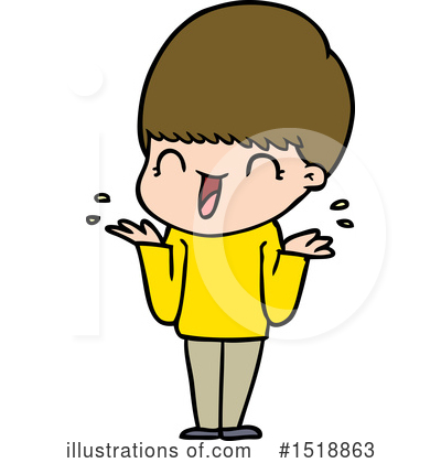 Royalty-Free (RF) Man Clipart Illustration by lineartestpilot - Stock Sample #1518863