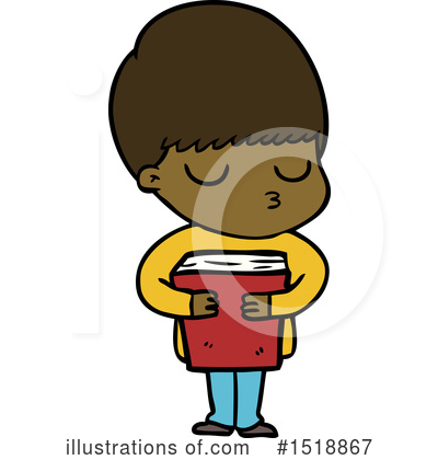 Royalty-Free (RF) Man Clipart Illustration by lineartestpilot - Stock Sample #1518867