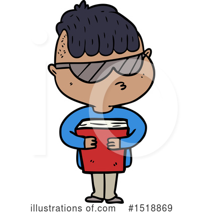 Royalty-Free (RF) Man Clipart Illustration by lineartestpilot - Stock Sample #1518869