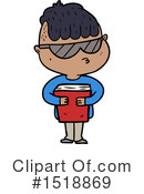 Man Clipart #1518869 by lineartestpilot