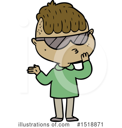 Royalty-Free (RF) Man Clipart Illustration by lineartestpilot - Stock Sample #1518871