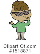 Man Clipart #1518871 by lineartestpilot