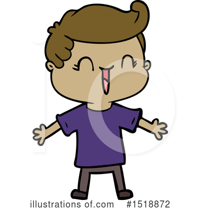 Royalty-Free (RF) Man Clipart Illustration by lineartestpilot - Stock Sample #1518872