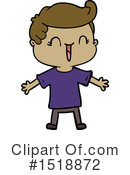 Man Clipart #1518872 by lineartestpilot