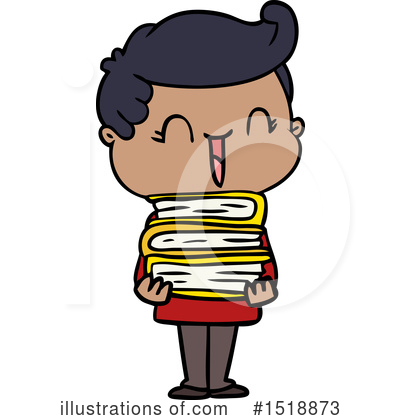 Royalty-Free (RF) Man Clipart Illustration by lineartestpilot - Stock Sample #1518873