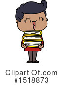 Man Clipart #1518873 by lineartestpilot