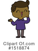 Man Clipart #1518874 by lineartestpilot