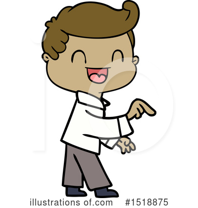 Royalty-Free (RF) Man Clipart Illustration by lineartestpilot - Stock Sample #1518875