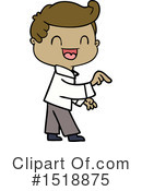 Man Clipart #1518875 by lineartestpilot