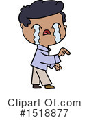 Man Clipart #1518877 by lineartestpilot