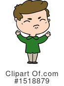 Man Clipart #1518879 by lineartestpilot