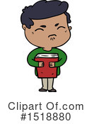 Man Clipart #1518880 by lineartestpilot