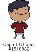 Man Clipart #1518882 by lineartestpilot