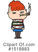 Man Clipart #1518883 by lineartestpilot