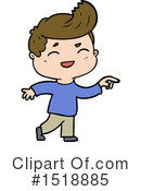 Man Clipart #1518885 by lineartestpilot