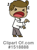 Man Clipart #1518888 by lineartestpilot