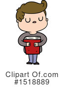 Man Clipart #1518889 by lineartestpilot