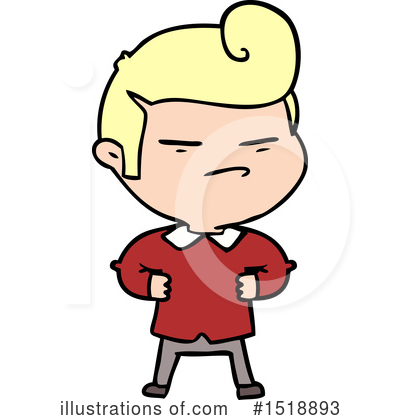 Royalty-Free (RF) Man Clipart Illustration by lineartestpilot - Stock Sample #1518893