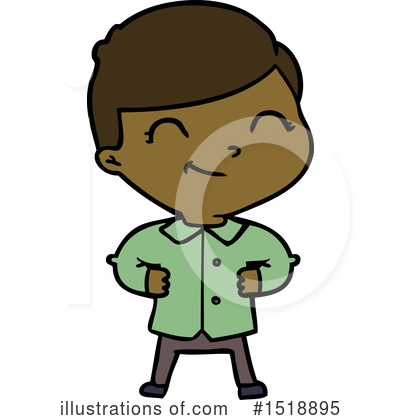 Royalty-Free (RF) Man Clipart Illustration by lineartestpilot - Stock Sample #1518895