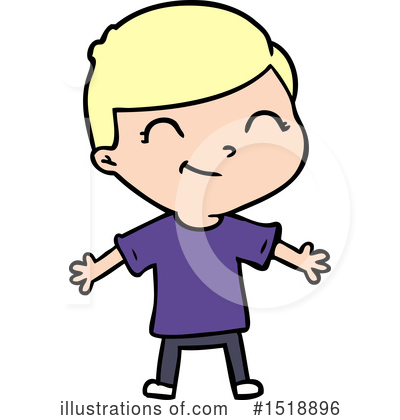 Royalty-Free (RF) Man Clipart Illustration by lineartestpilot - Stock Sample #1518896