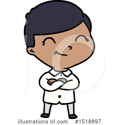 Royalty-Free (RF) Man Clipart Illustration by lineartestpilot - Stock Sample #1518897