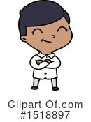 Man Clipart #1518897 by lineartestpilot