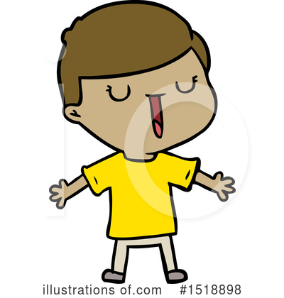 Royalty-Free (RF) Man Clipart Illustration by lineartestpilot - Stock Sample #1518898