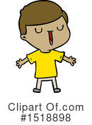 Man Clipart #1518898 by lineartestpilot