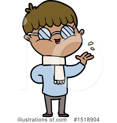 Royalty-Free (RF) Man Clipart Illustration by lineartestpilot - Stock Sample #1518904