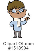 Man Clipart #1518904 by lineartestpilot