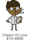 Man Clipart #1518906 by lineartestpilot