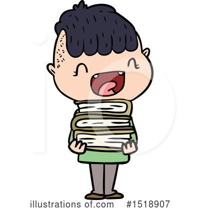 Royalty-Free (RF) Man Clipart Illustration by lineartestpilot - Stock Sample #1518907