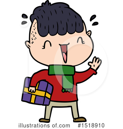 Royalty-Free (RF) Man Clipart Illustration by lineartestpilot - Stock Sample #1518910