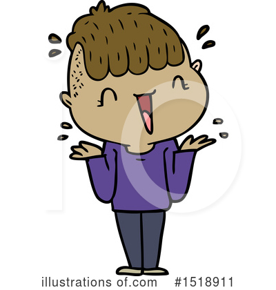 Royalty-Free (RF) Man Clipart Illustration by lineartestpilot - Stock Sample #1518911