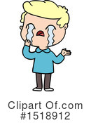 Man Clipart #1518912 by lineartestpilot