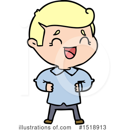 Royalty-Free (RF) Man Clipart Illustration by lineartestpilot - Stock Sample #1518913